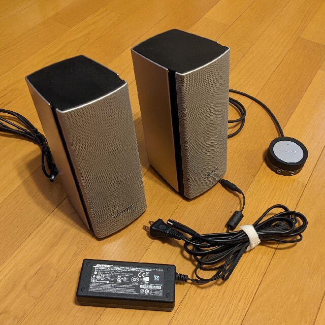 BOSE Companion20 PCスピーカー