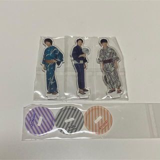 関ジャニ∞ アクリルスタンド(アイドルグッズ)