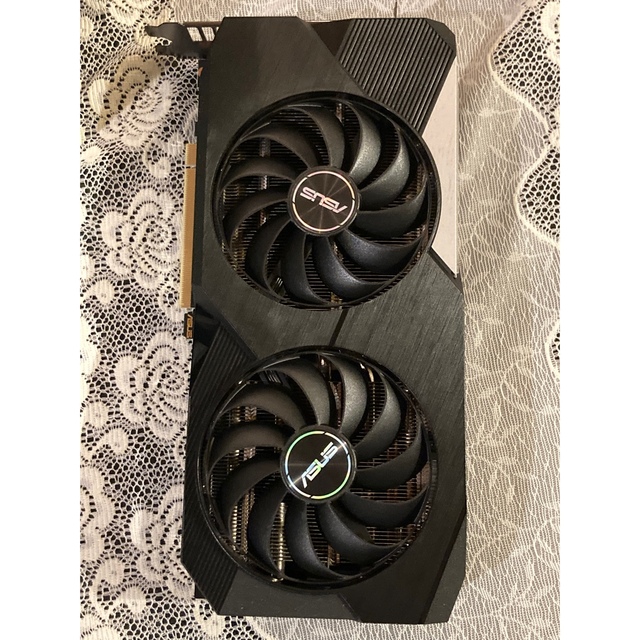 ASUS RTX3060TI 8G 非LHR