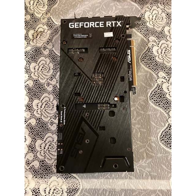 ASUS RTX3060TI 8G 非LHR