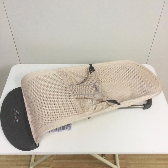 ベビービョ BABYBJORN - 専用 ①美品!ベビービョルン バウンサー 日本人気商品 専用!!美品 ベビービョルン ブリスエアー バウンサー その他