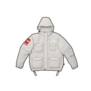 シュプリーム(Supreme)のSupreme / The North Face Trekking Jacket(マウンテンパーカー)