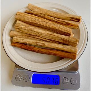 パロサント50g（南米エクアドル産）即購入OK(お香/香炉)