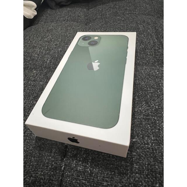 高評価のクリスマスプレゼント iPhone - 【新品未開封】iPhone13