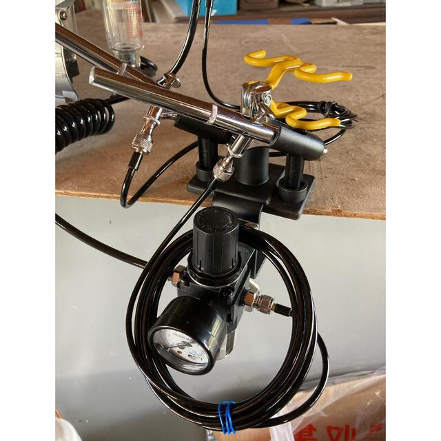 エアコンプレッサー エアコンプレッサー