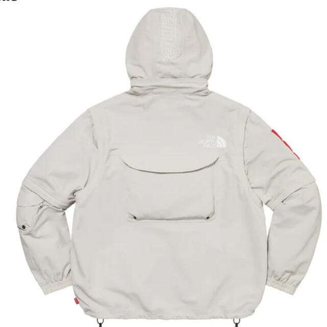 Supreme North Face Jacket Stone XL 1