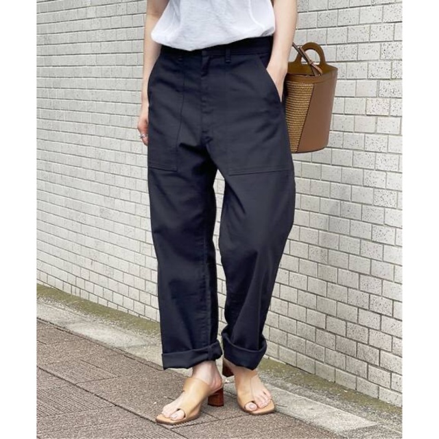 Spick & Span - スピックアンドスパン　GUNG HO/ガンホー　FATIGUE TROUSER