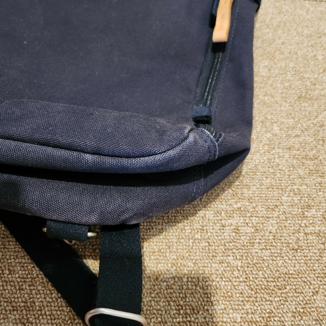 QWSTION daypack / 3wayバッグ PC持ち運ぶ学生/社会人に メンズのバッグ(バッグパック/リュック)の商品写真