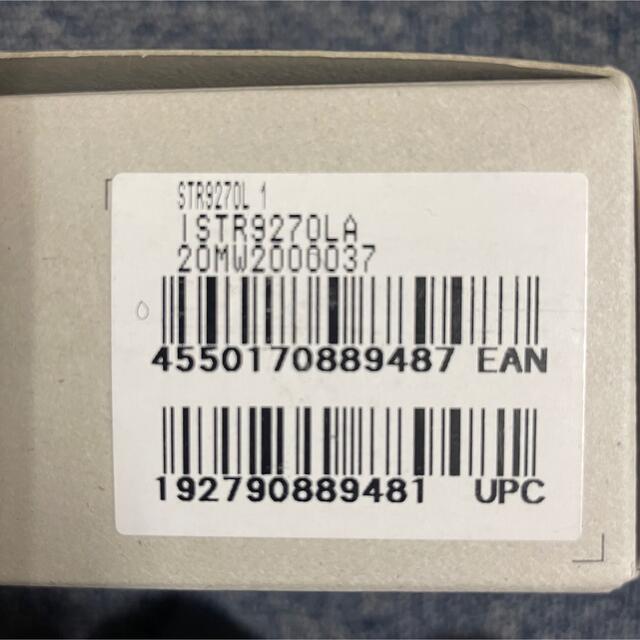 超可爱 SHIMANO - 新品 新型デュラエース ST- R9270 左右レバーセット
