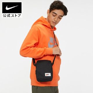 ナイキ(NIKE)のNIKE　未開封品 ショルダーバック　ヘリテージ コア スモール   ナイキ(ショルダーバッグ)