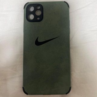 ナイキ(NIKE)のNIKE iPhone11Pro MAXケース(iPhoneケース)