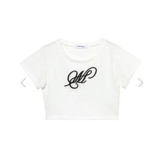 バブルス(Bubbles)のmelt the lady ”m”nano t-shirt(Tシャツ(半袖/袖なし))