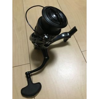 シマノ(SHIMANO)の19エクスセンスCI4⁺4000MXG(リール)