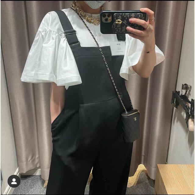 Ron Herman Polyester Overall Pants