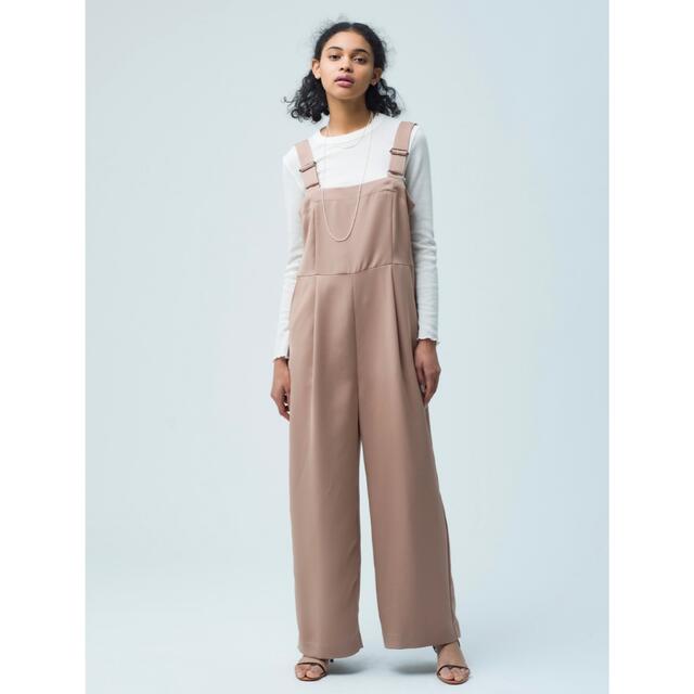 Ron Herman(ロンハーマン)のRon Herman Polyester Overall Pants レディースのパンツ(サロペット/オーバーオール)の商品写真