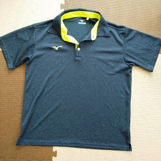 ミズノ(MIZUNO)のドライシャツ　メンズ　サイズXL　MIZUNO(Tシャツ/カットソー(半袖/袖なし))