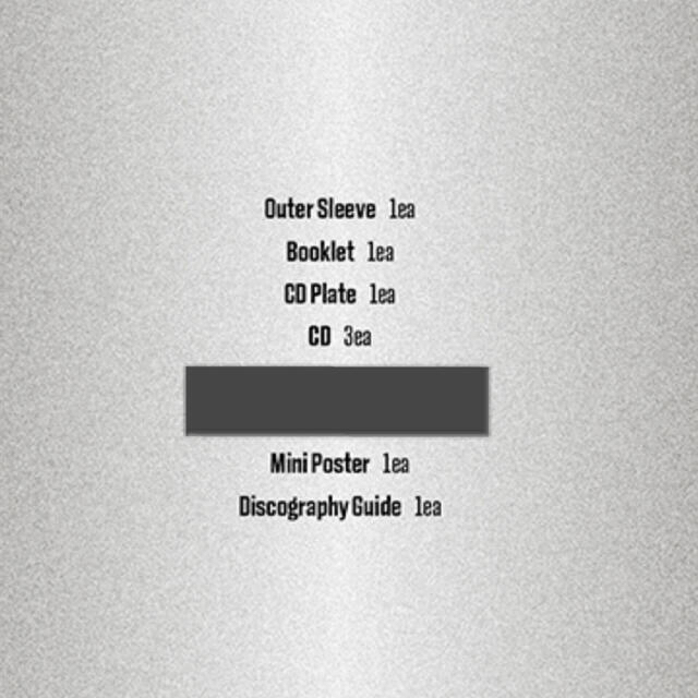防弾少年団(BTS)(ボウダンショウネンダン)のBTS Proof アルバム ランダムなし ② エンタメ/ホビーのCD(K-POP/アジア)の商品写真