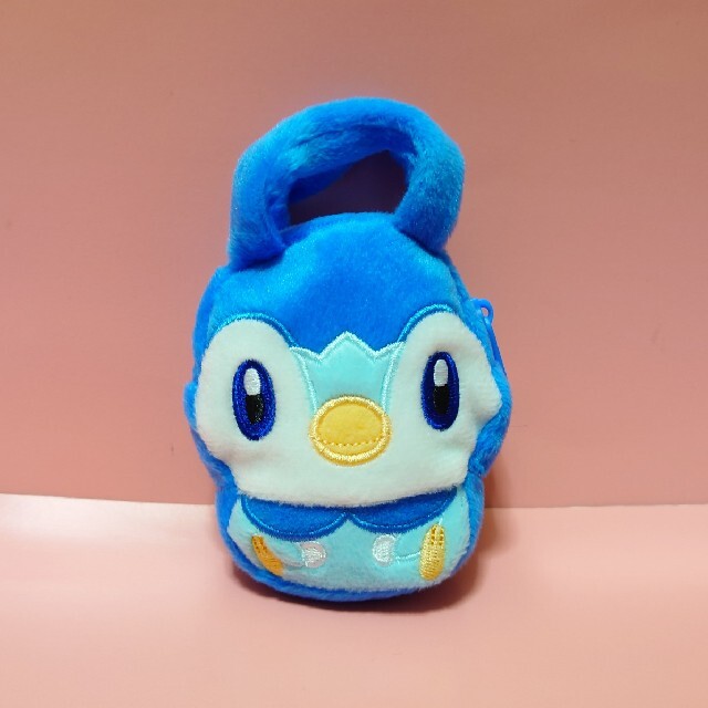 ポケモン(ポケモン)のポケモン ポッチャマ ポーチ ミニトート エンタメ/ホビーのおもちゃ/ぬいぐるみ(キャラクターグッズ)の商品写真