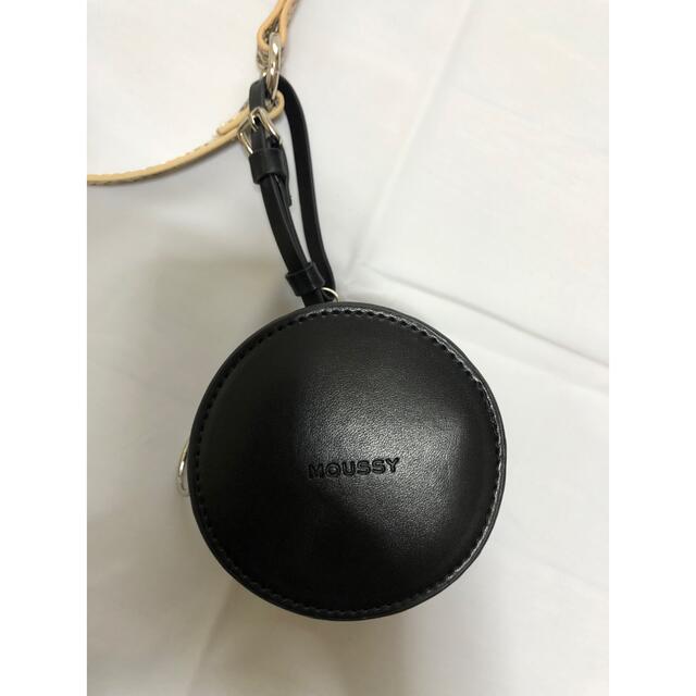 moussy(マウジー)のMOUSSY SUPER MINI バッグセット レディースのバッグ(ショルダーバッグ)の商品写真