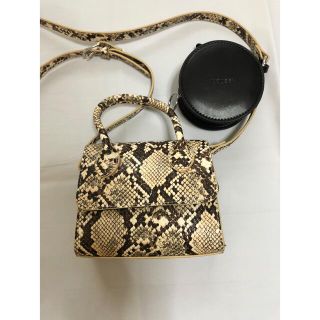 マウジー(moussy)のMOUSSY SUPER MINI バッグセット(ショルダーバッグ)