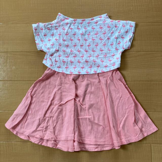 美品　オールドネイビー　ワンピース　90＊チュニック、女の子、タンクトップ、夏服