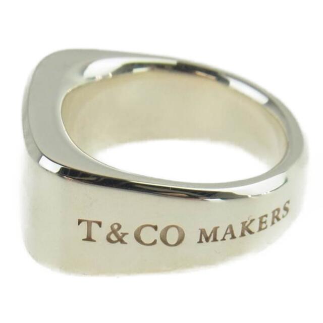 Tiffany & Co. - ティファニー リング 1837 メイカーズ Tiffany & Co. - ティファニー リング 1837 メイカーズ