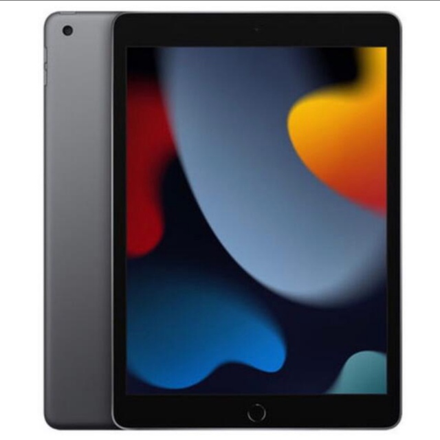 iPad第9世代 64GB スペースグレイ 新品未使用 未開封 断捨離中様専用
