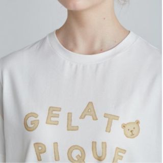 gelato pique - ＊新品 ジェラートピケ クッキーロゴTシャツ&アニマル ...