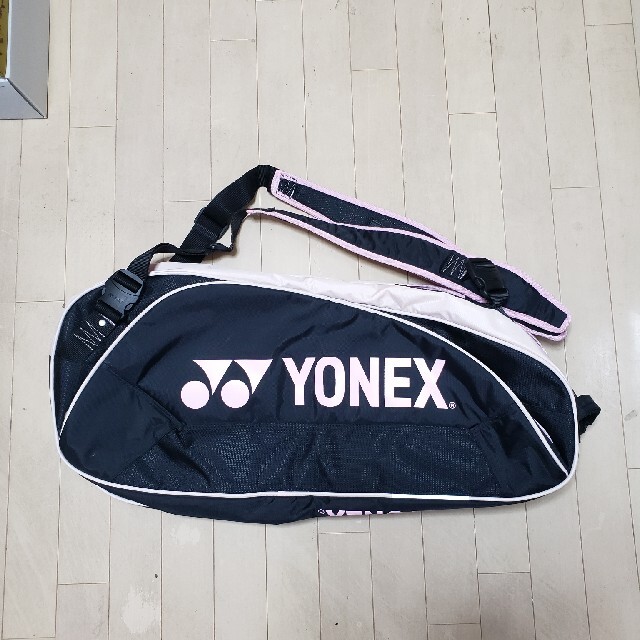 YONEX(ヨネックス)のバドミントンラケットバック スポーツ/アウトドアのスポーツ/アウトドア その他(バドミントン)の商品写真