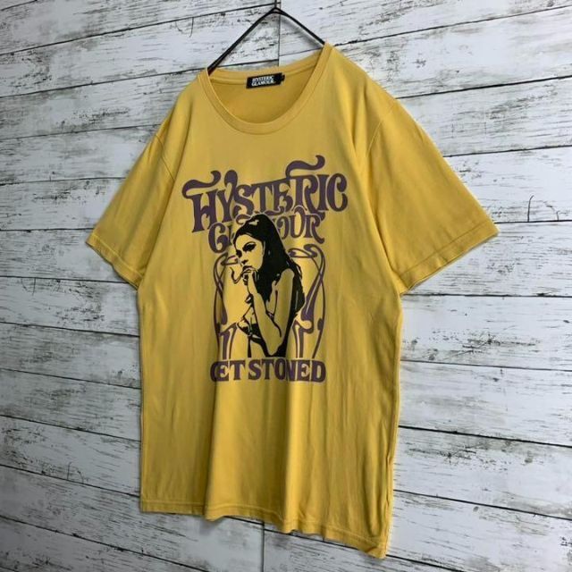 通販得価】 HYSTERIC GLAMOUR - ヒステリックグラマー Tシャツ