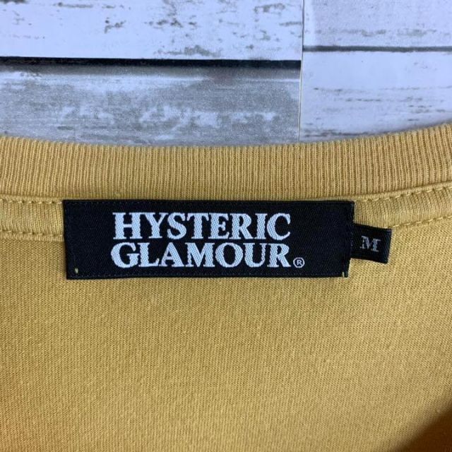 通販得価】 HYSTERIC GLAMOUR - ヒステリックグラマー Tシャツ