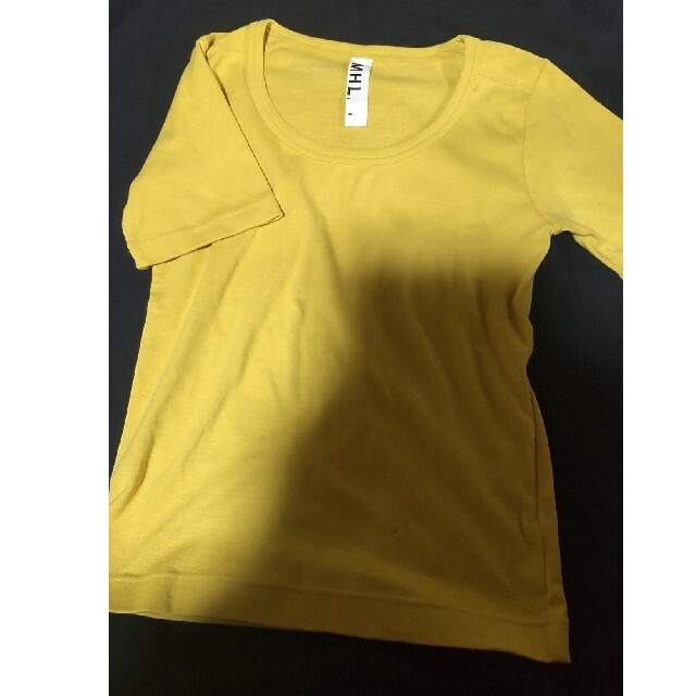 MARGARET HOWELL(マーガレットハウエル)のMHLのTシャツ レディースのトップス(Tシャツ(半袖/袖なし))の商品写真