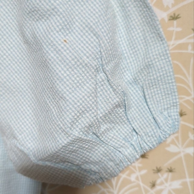 ❣️夏物最終価格❣️　ブラウス（夏物）【新品・未使用】 レディースのトップス(シャツ/ブラウス(半袖/袖なし))の商品写真