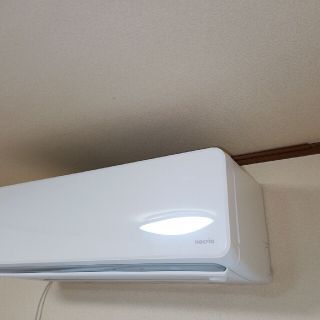 枚方市引き取りのみ　ヤマダ電機購入 新品から11年間無料保証付き　18畳用