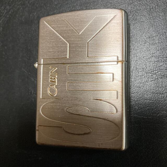 メンズZippo CABIN 1997年