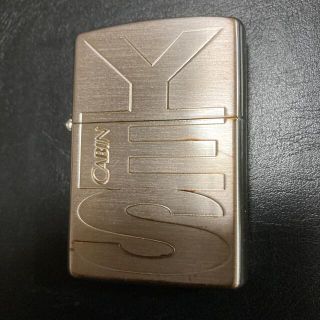 ジッポー(ZIPPO)のZippo CABIN 1997年(タバコグッズ)