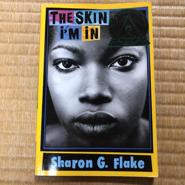 THE SKIN I'M IN エンタメ/ホビーの本(洋書)の商品写真