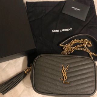 サンローラン(Saint Laurent)のサンローラン チェーンバック(ショルダーバッグ)