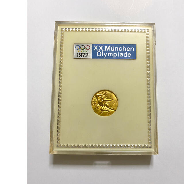 ミュンヘンオリンピック記念メダル 金貨 プルーフ硬貨 - 通販