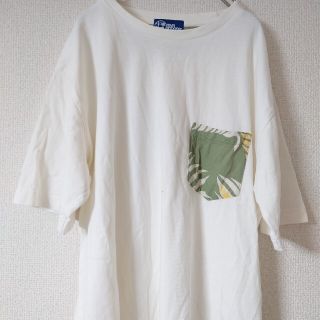 レインスプーナー(Reyn Spooner)のreyn spooner ポケットTシャツ(Tシャツ/カットソー(半袖/袖なし))