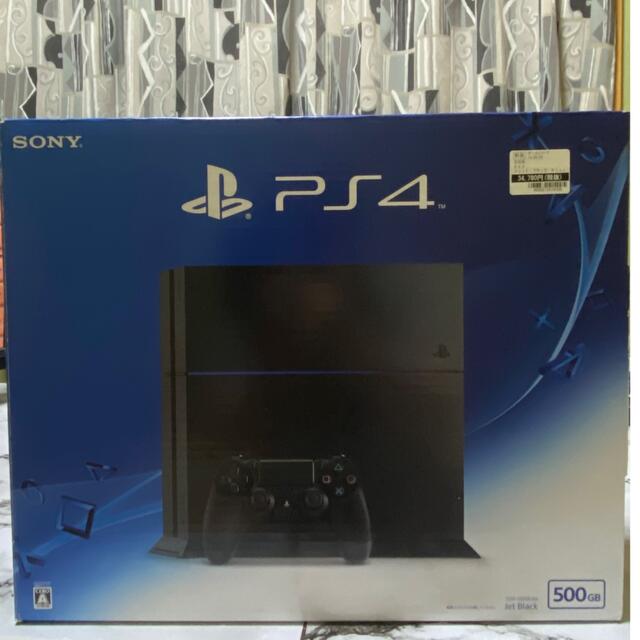 SONY PlayStation4 本体 CUH-1200AB01 500GB