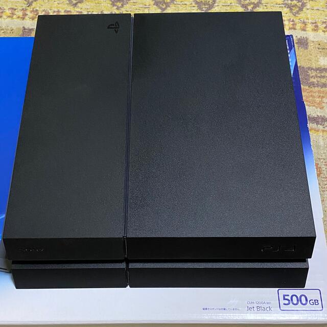 SONY PlayStation4 本体 CUH-1200AB01
