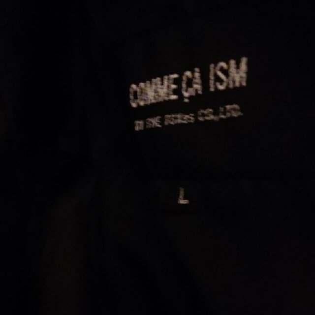 COMME CA ISM(コムサイズム)のコムサイズム スーツ上下セット パンツ2枚付き Lサイズ クリーニング済 レディースのフォーマル/ドレス(スーツ)の商品写真
