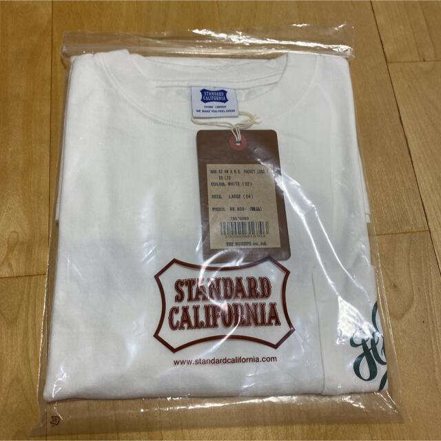 STANDARD CALIFORNIA(スタンダードカリフォルニア)のハッチ様　専用 メンズのトップス(Tシャツ/カットソー(半袖/袖なし))の商品写真