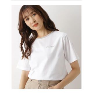 ナチュラルビューティーベーシック(NATURAL BEAUTY BASIC)のNATURAL BEAUTY BASIC♡Tシャツ(Tシャツ(半袖/袖なし))