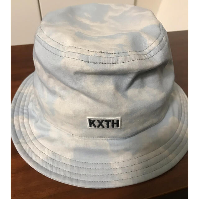 ハット期間限定最終値下げ‼️kith 10周年記念　バケットハット　ニューエラ