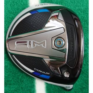 テーラーメイド(TaylorMade)の【JOKER様専用】SIM 5w SRシャフト(クラブ)