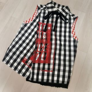 ヴィヴィアンウエストウッド(Vivienne Westwood)のヴィヴィアンウエストウッド アングロマニア⭐シャツ(シャツ/ブラウス(半袖/袖なし))