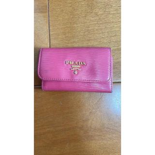 プラダ(PRADA)の格安　プラダ　キーケース(キーケース)