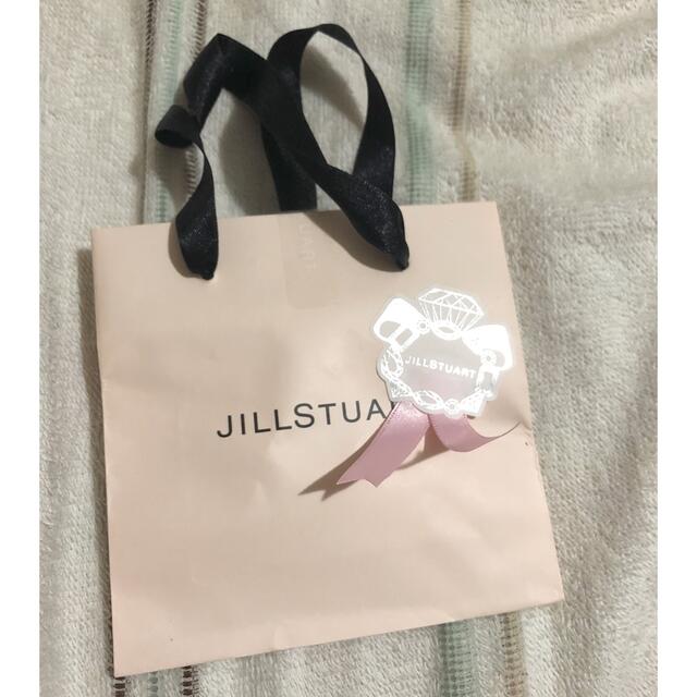 JILLSTUART(ジルスチュアート)のジルスチュアート　ショッパー　紙袋 レディースのバッグ(ショップ袋)の商品写真